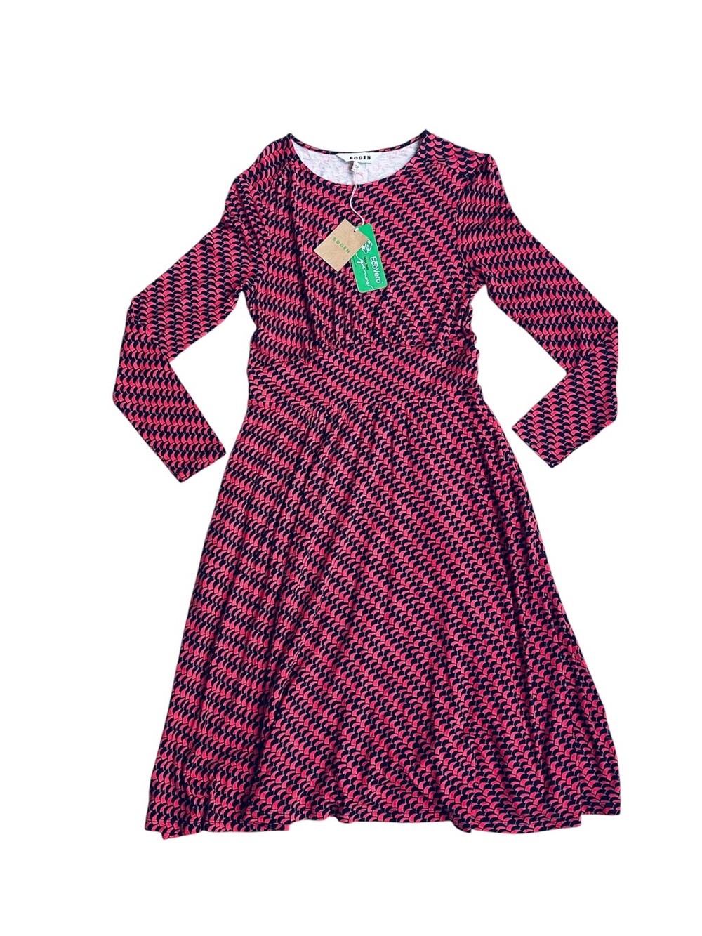 NWT Boden Jersey Dress Size 6R